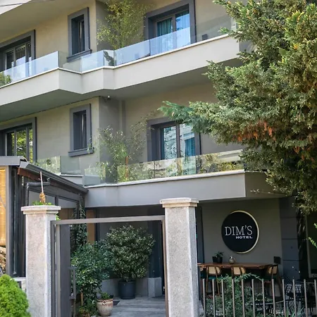 Hotel Dim's & Restaurant 4*