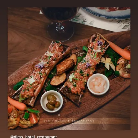 Dim's & Restaurant