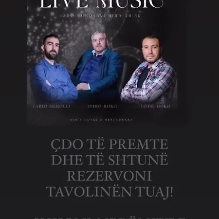 호텔 Dim's & Restaurant 코르처