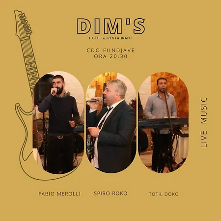 Dim's & Restaurant