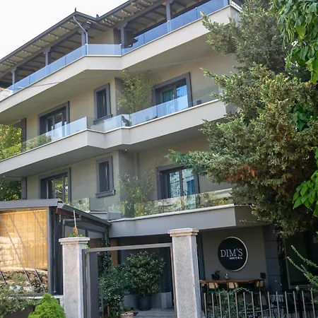 Dim's & Restaurant 4* Görice