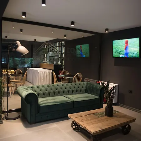 Dim's & Restaurant 호텔