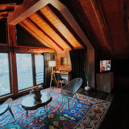 호텔 Dim's & Restaurant 코르처