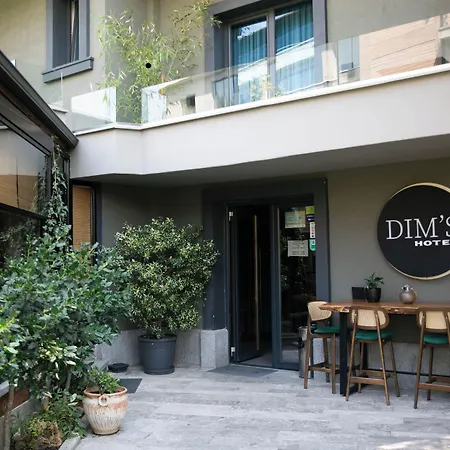 Dim's & Restaurant 4*
