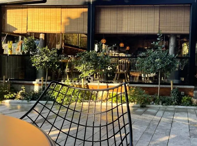 Dim's & Restaurant 酒店 科尔察