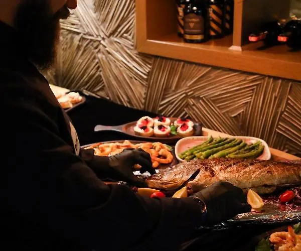 酒店 Dim's & Restaurant