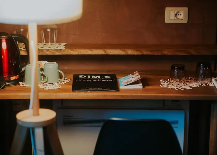 酒店 Dim's & Restaurant