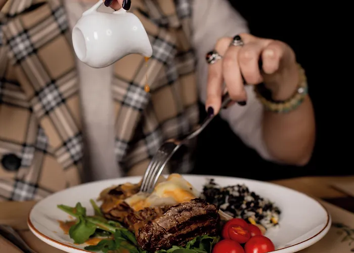 Hotel Dim's & Restaurant Korce