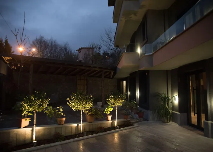 酒店 Dim's & Restaurant 科尔察