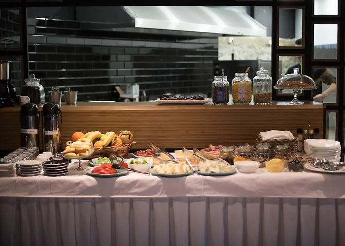 Dim's & Restaurant 酒店